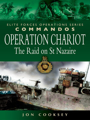 cover image of Operation Chariot